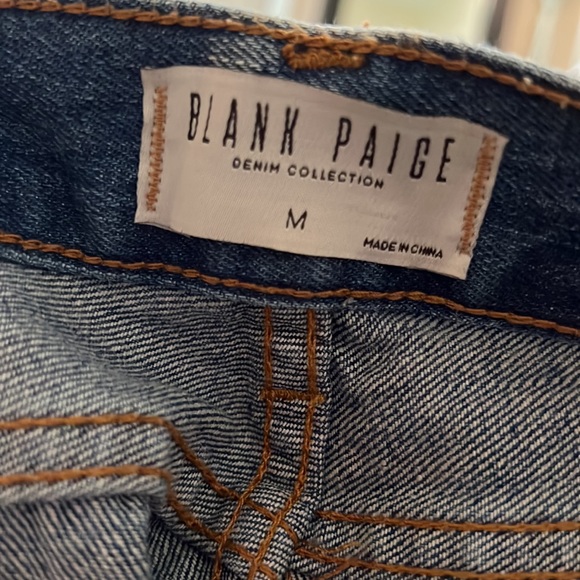 High waisted boyfriend jeans - Picture 3 of 3